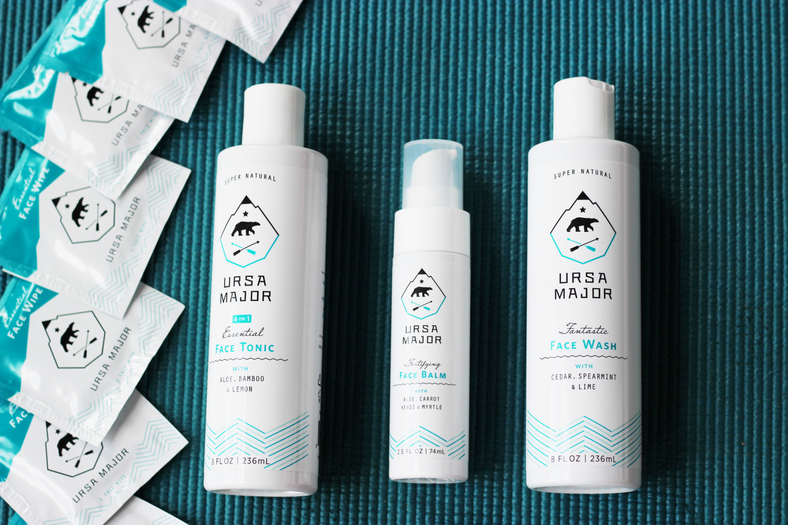 ursa major skin care set review Storybook Apothecary